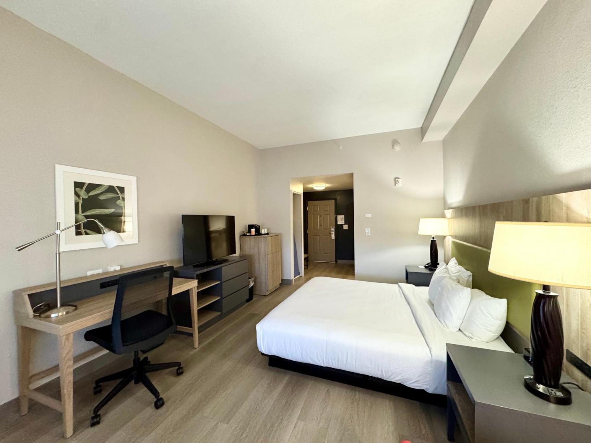 Country Inn & Suites By Radisson, Port Charlotte, Fl Esterno foto